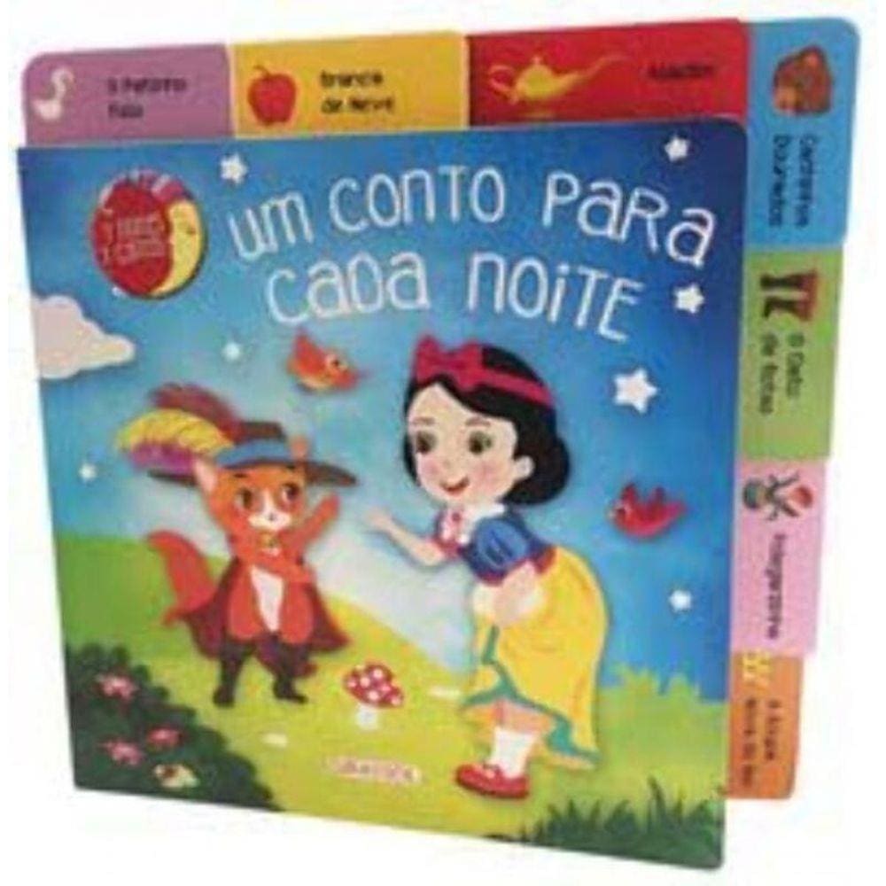 7 Noites 7 Contos - (Girassol) - 9364