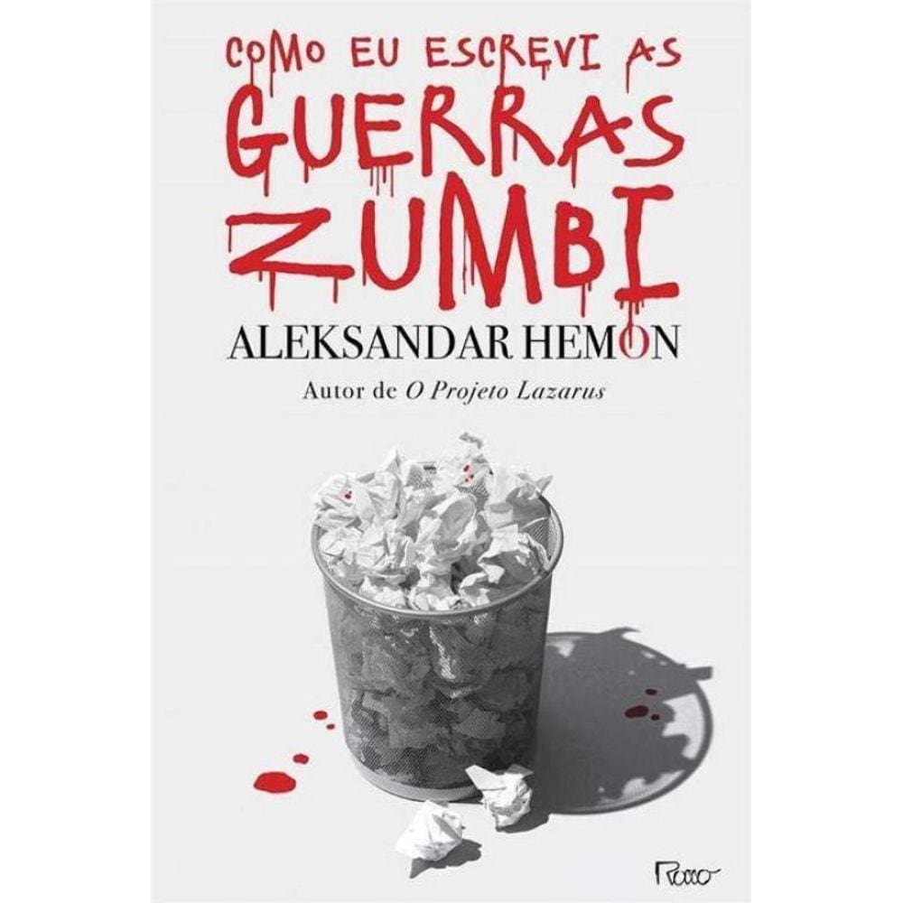 Como Eu Escrevi as Guerras Zumbi