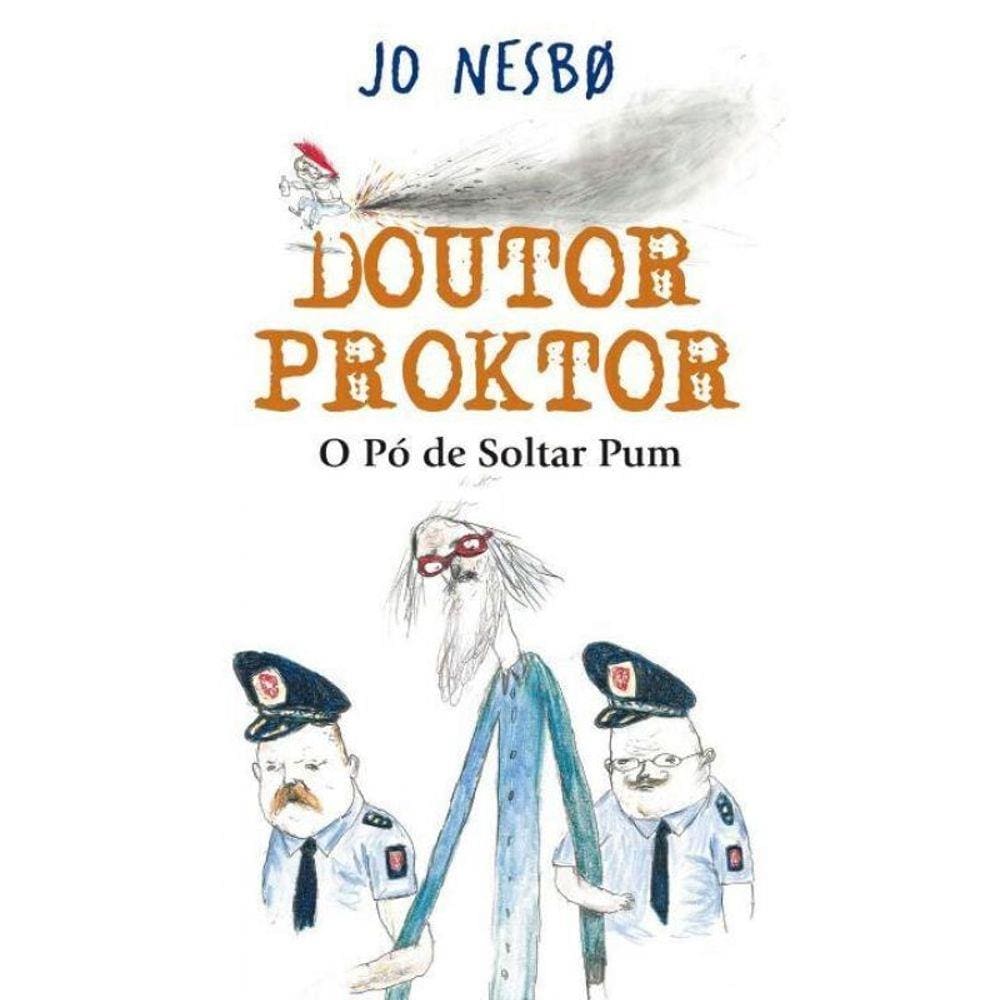 Doutor Proktor - O Po De Soltar Pum