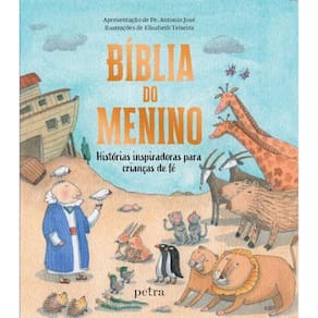Bíblia do menino