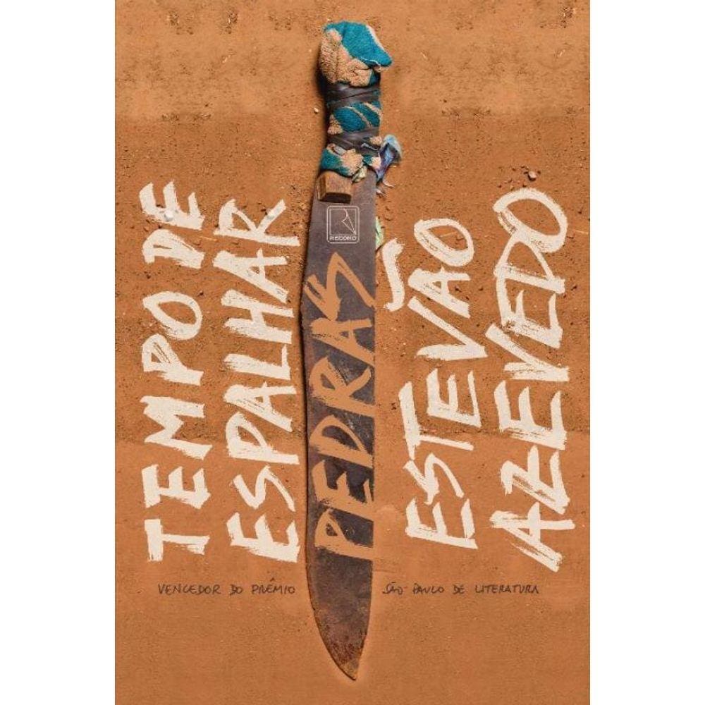 Tempo De Espalhar Pedras