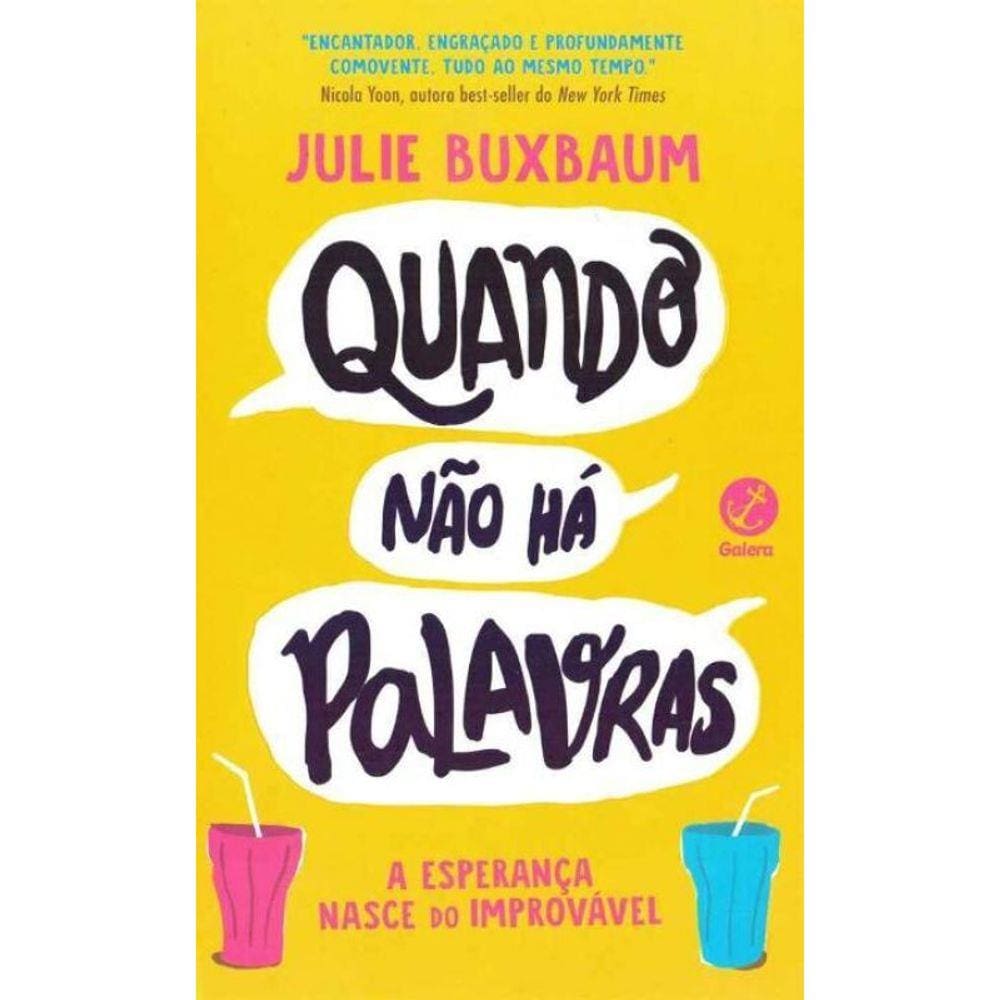 Quando Não Há Palavras