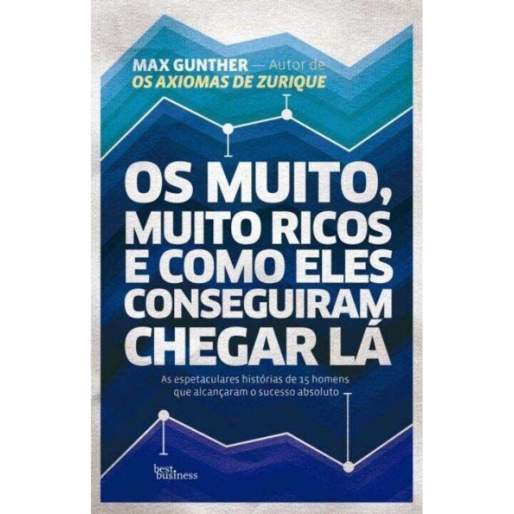 Muito, Muito Ricos E Como Eles Cons. Chegar La, Os