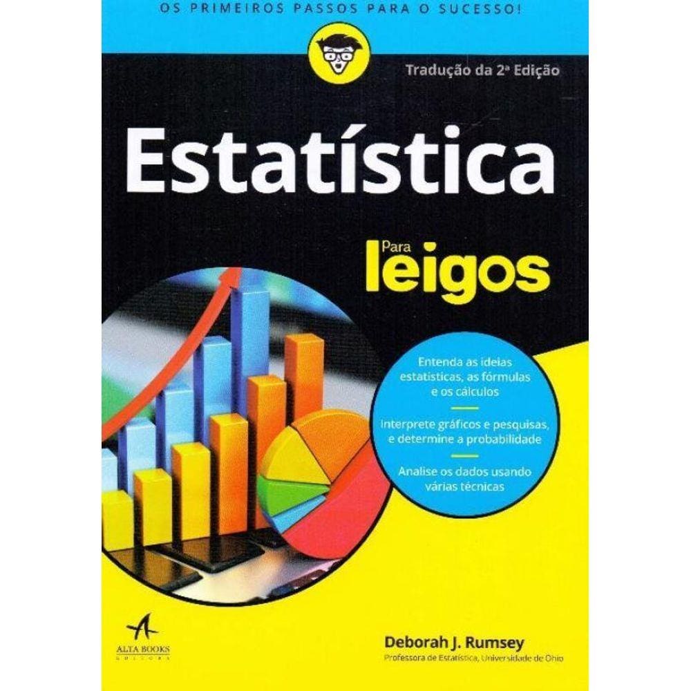 Estatística Para Leigos - 02Ed/19