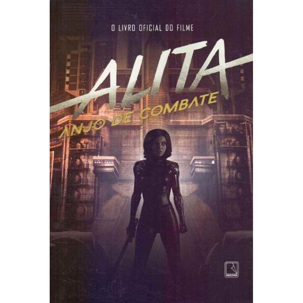 Alita : Anjo de Combate