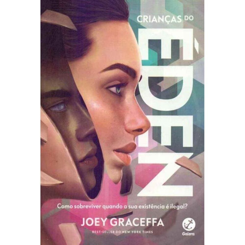 Crianças do Eden - Vol. 01