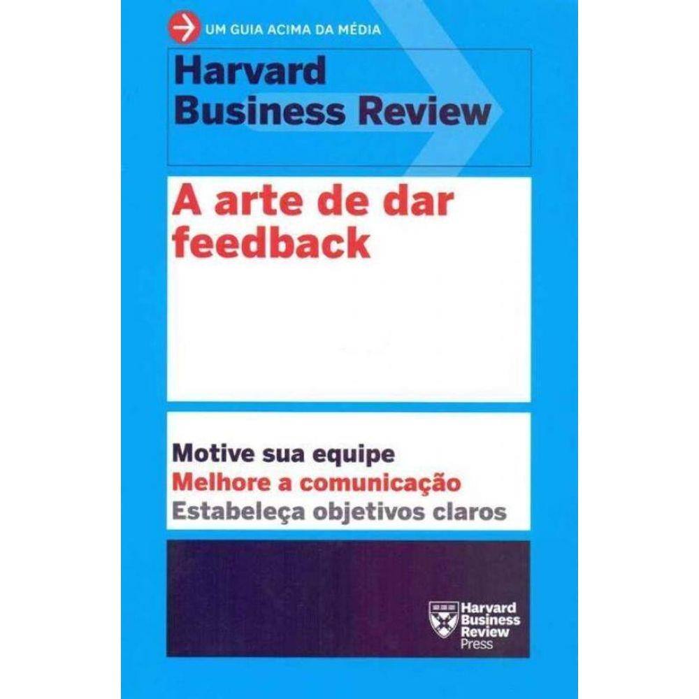 Arte de Dar Feedback, A