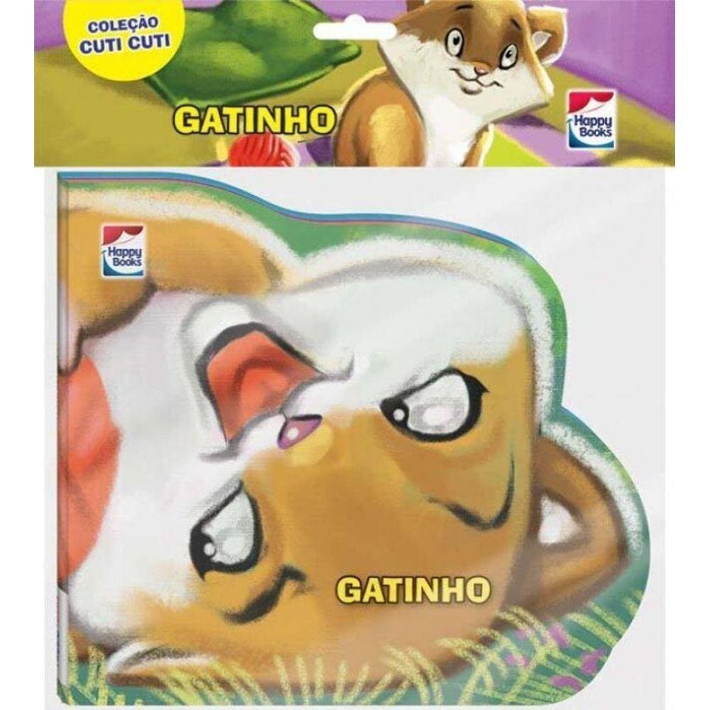 Cuti Cuti: Gatinho