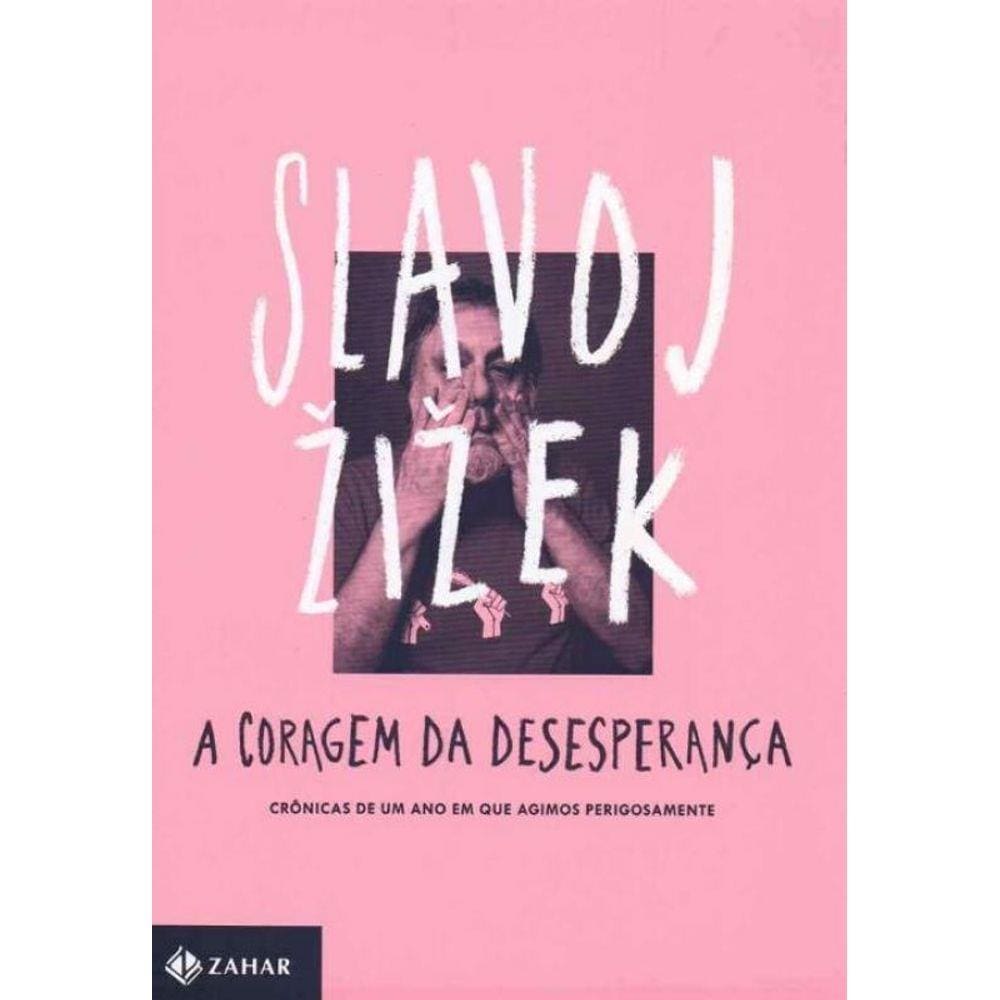 A Coragem da Desesperança