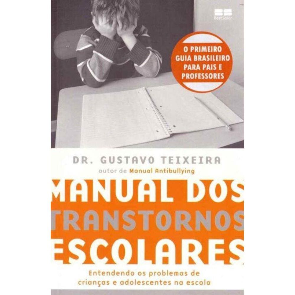 Manual Dos Transtornos Escolares