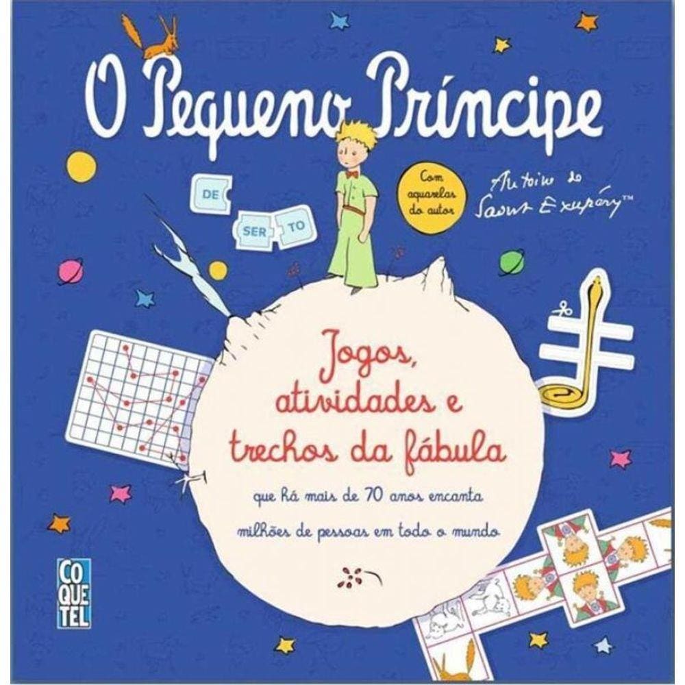 O Pequeno Príncipe - 02Ed/19