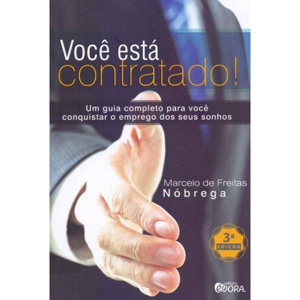 Você Está Contratado!  03Ed