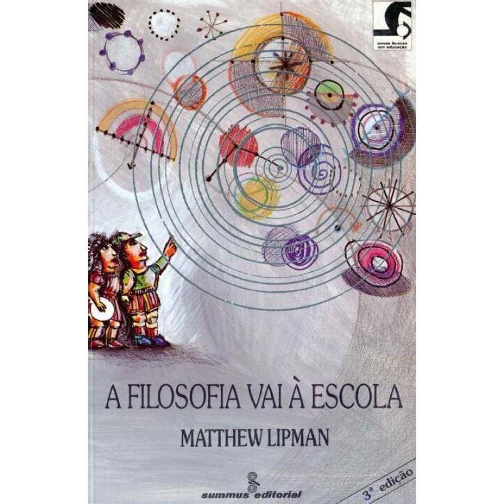 A Filosofia Vai à Escola - 03Ed/90