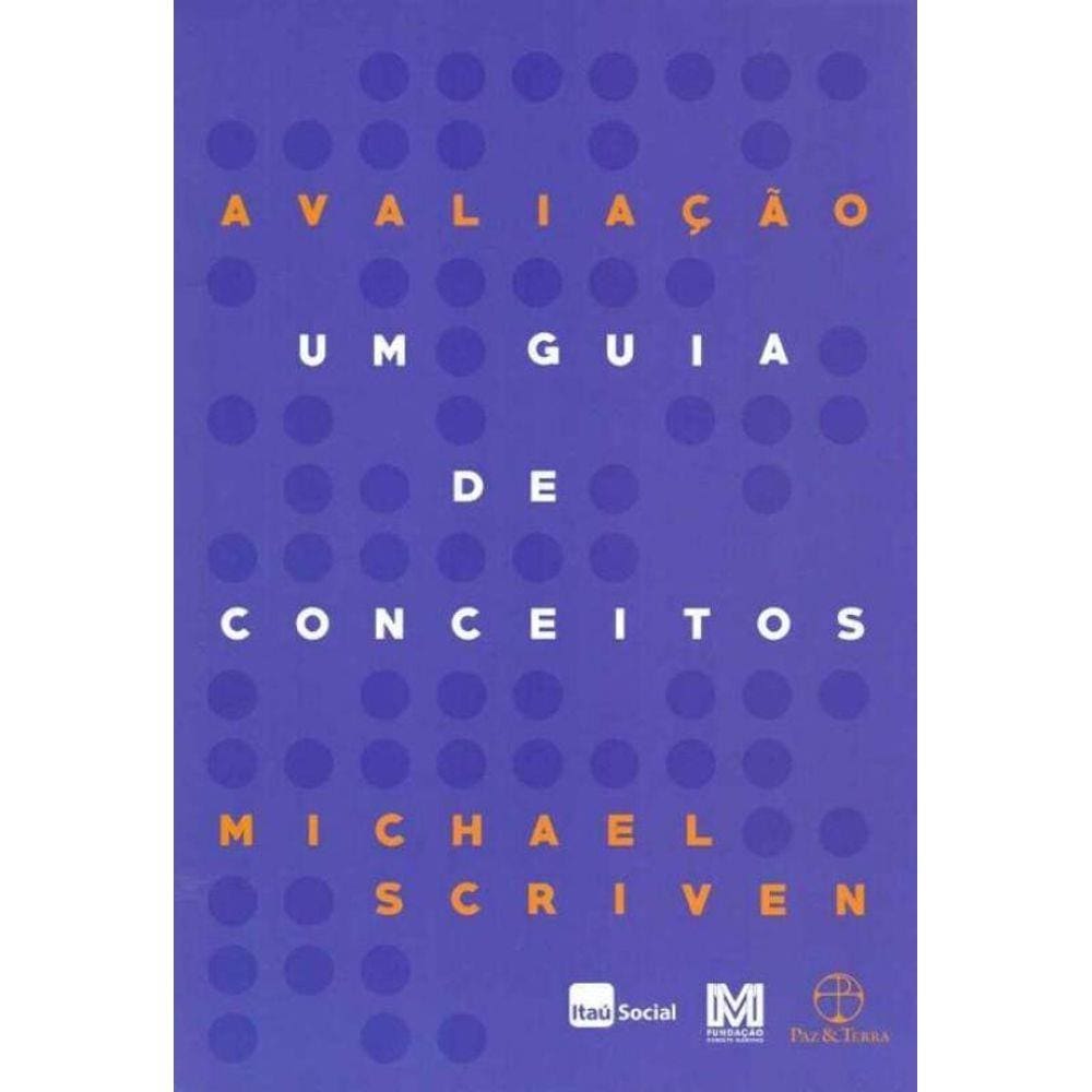 Avaliação: Um Guia de Conceitos