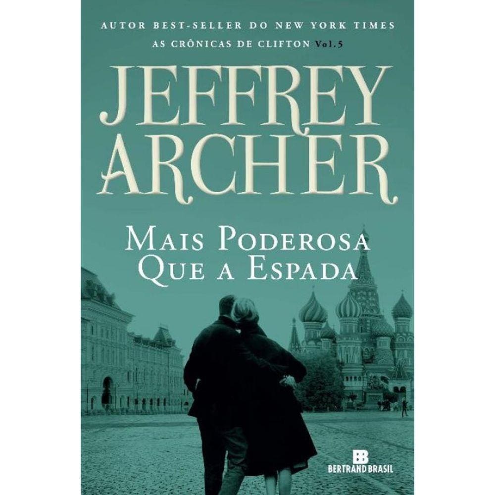 Mais Poderosa Que A Espada (Vol. 5 As Cronicas De