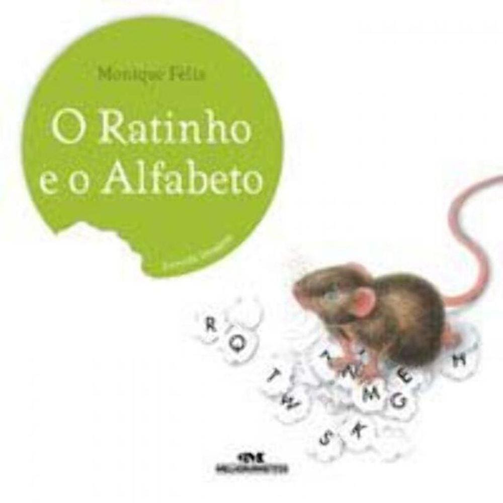 O ratinho e o alfabeto pdf Casas Bahia O ratinho e o alfabeto pdf Casas Bahia