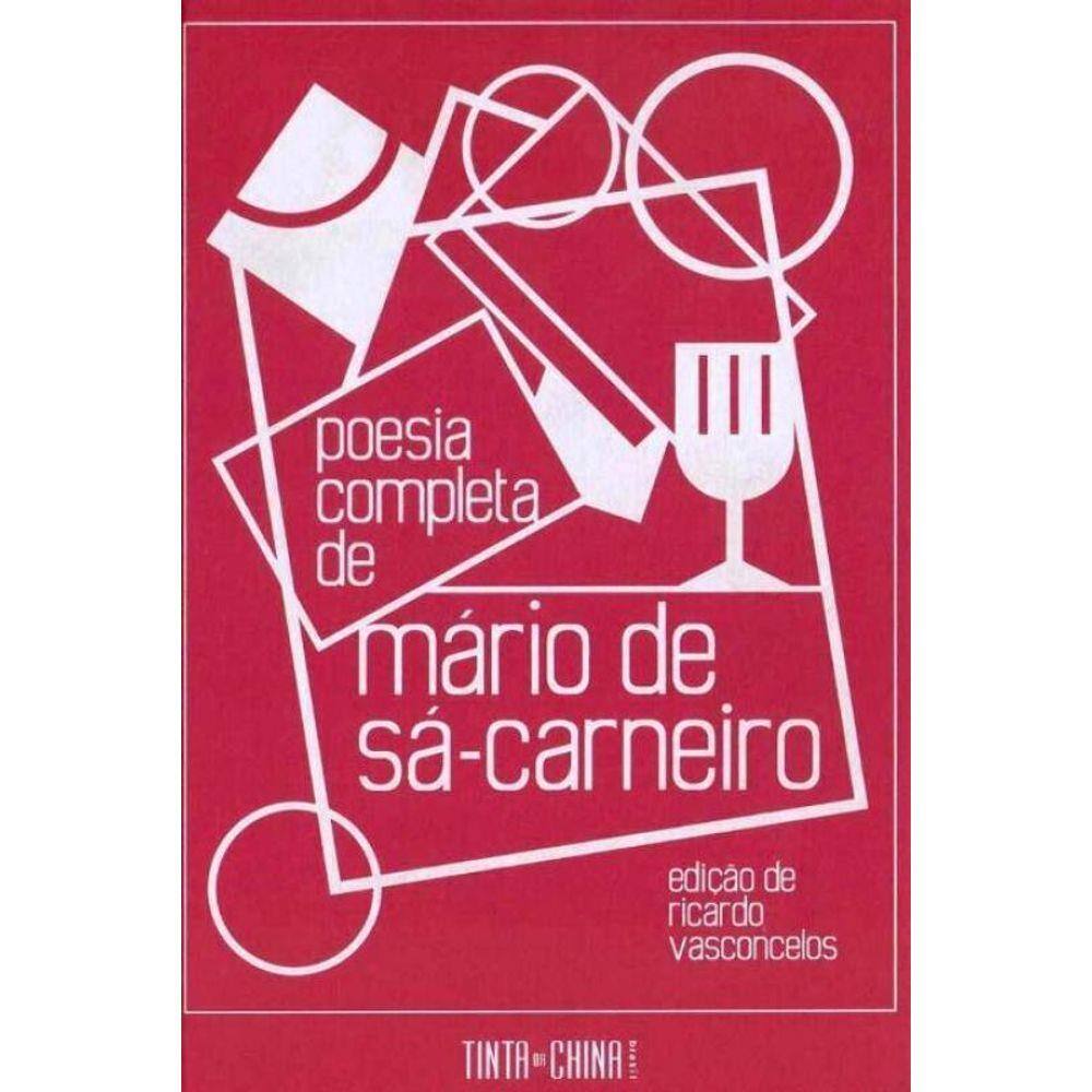 Poesia Completa de Mário de Sá-carneiro