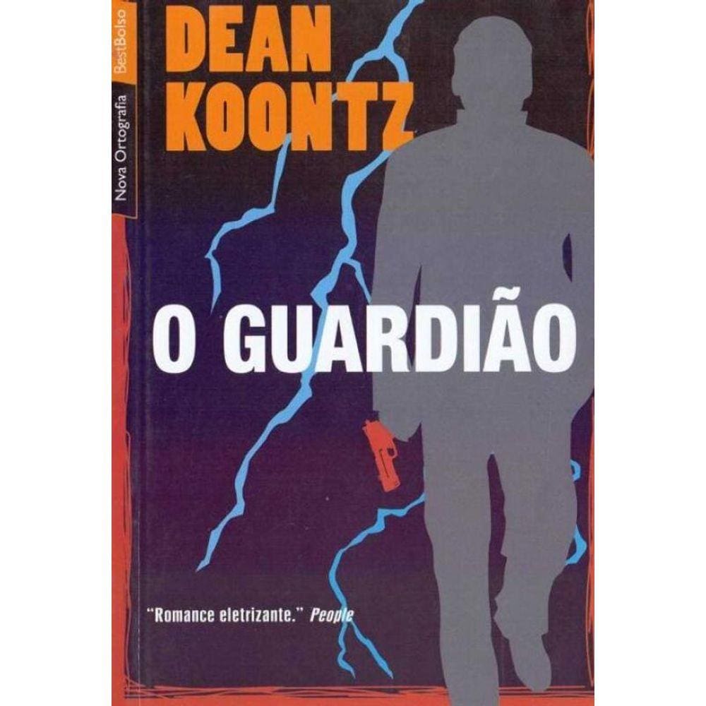 Guardiao, o - (Best Bolso)