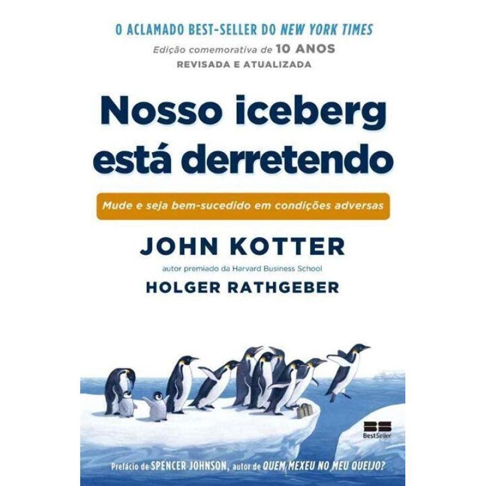Nosso Iceberg Esta Derretendo