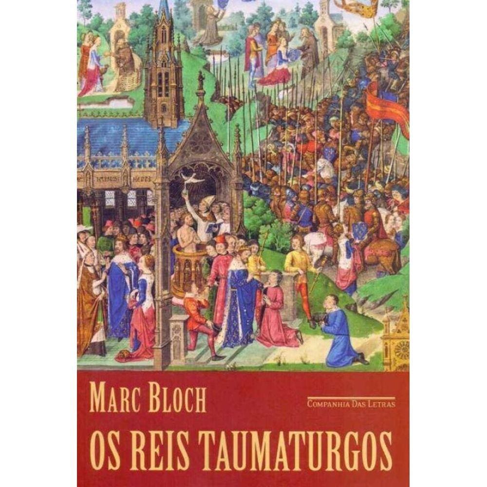 Os Reis Taumaturgos - 02Ed/18