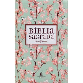 Bíblia Sagrada - Leituta Perfeita - Cerejeira