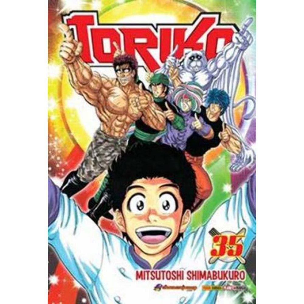 Toriko - Vol. 35