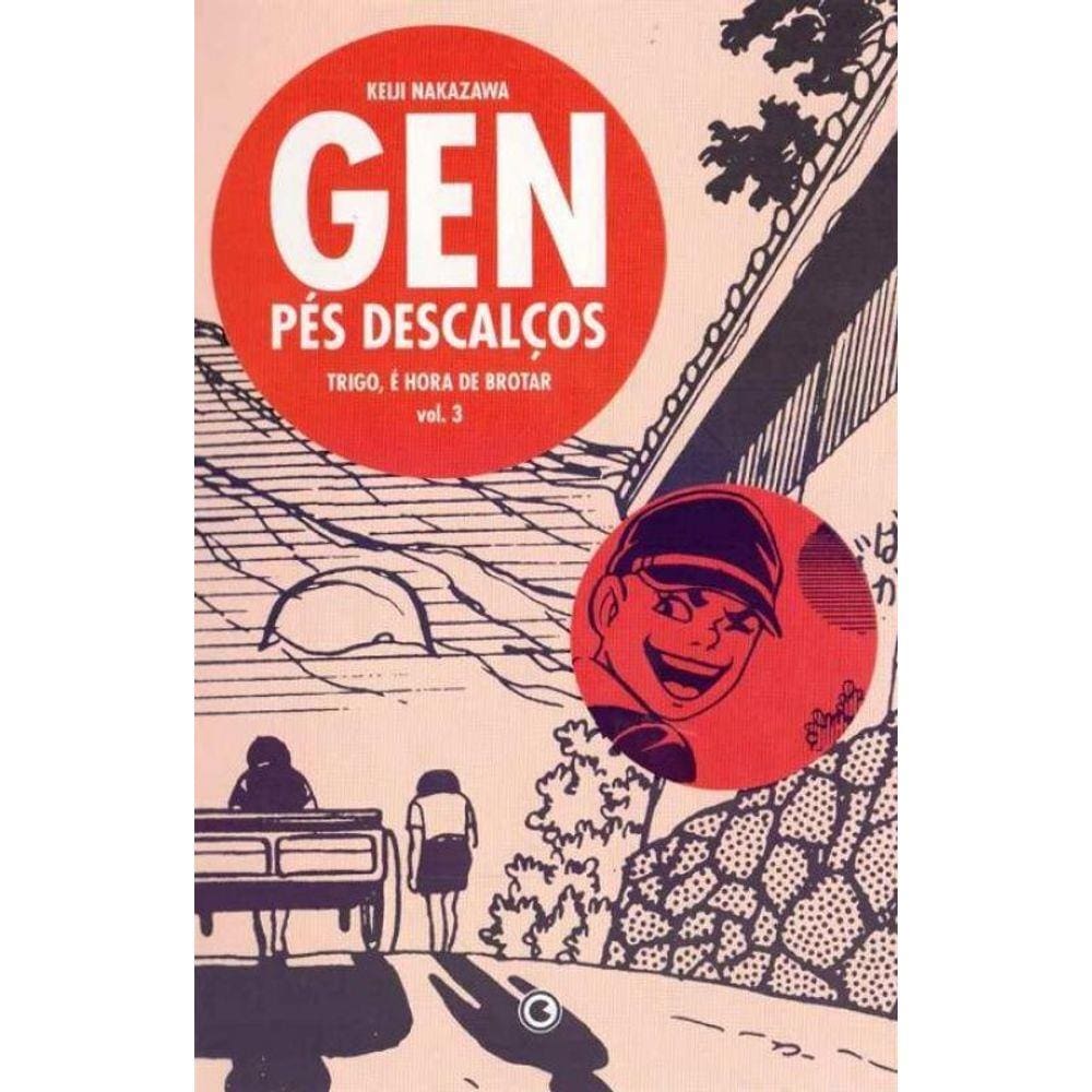 Gen Pes Descalcos - Vol. 03
