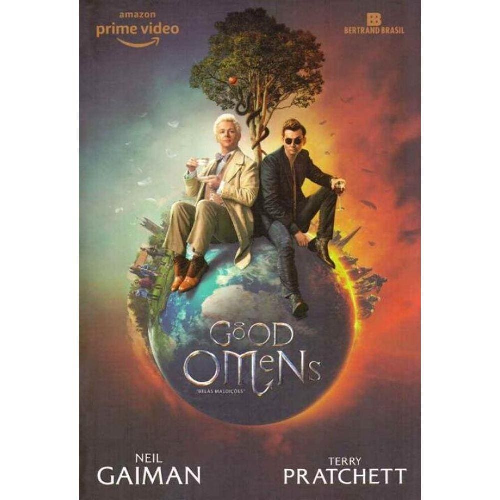Good Omens: Belas Maldições