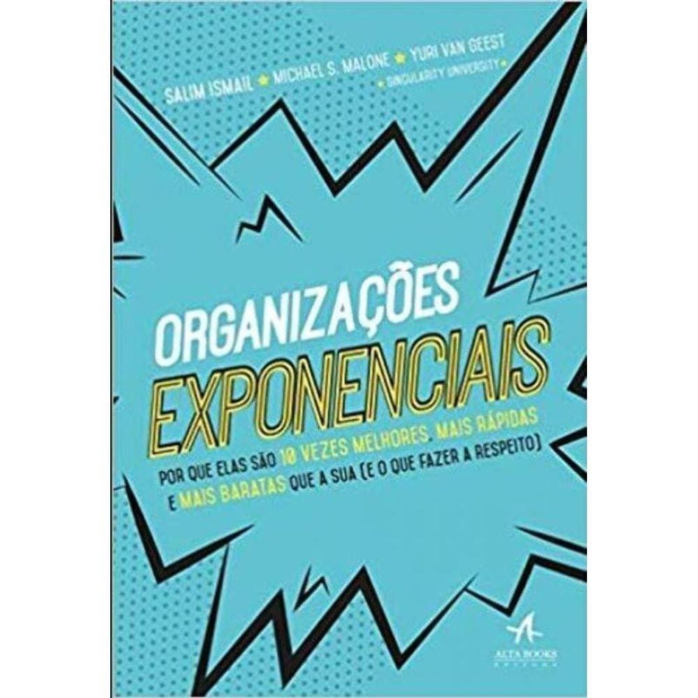 Organizações Exponenciais