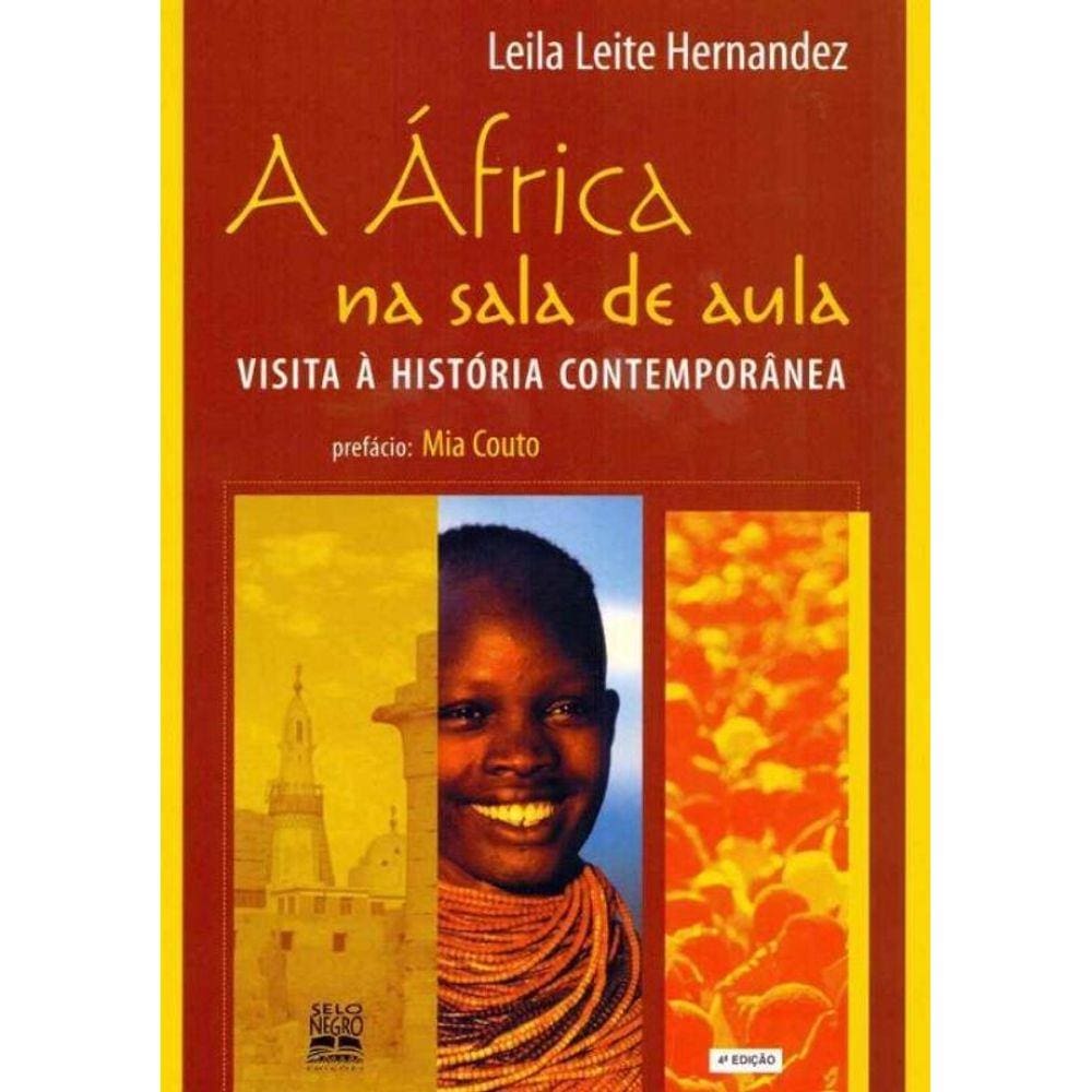 A África na Sala de Aula - 04Ed/08