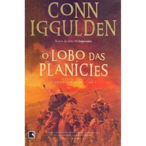 Conquistador - Vol. 01 - Lobo das Planícies - 08Ed/19