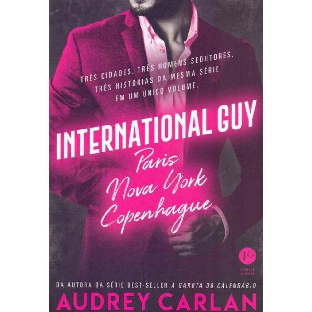 International Guy - Paris, Nova York, Copenhague