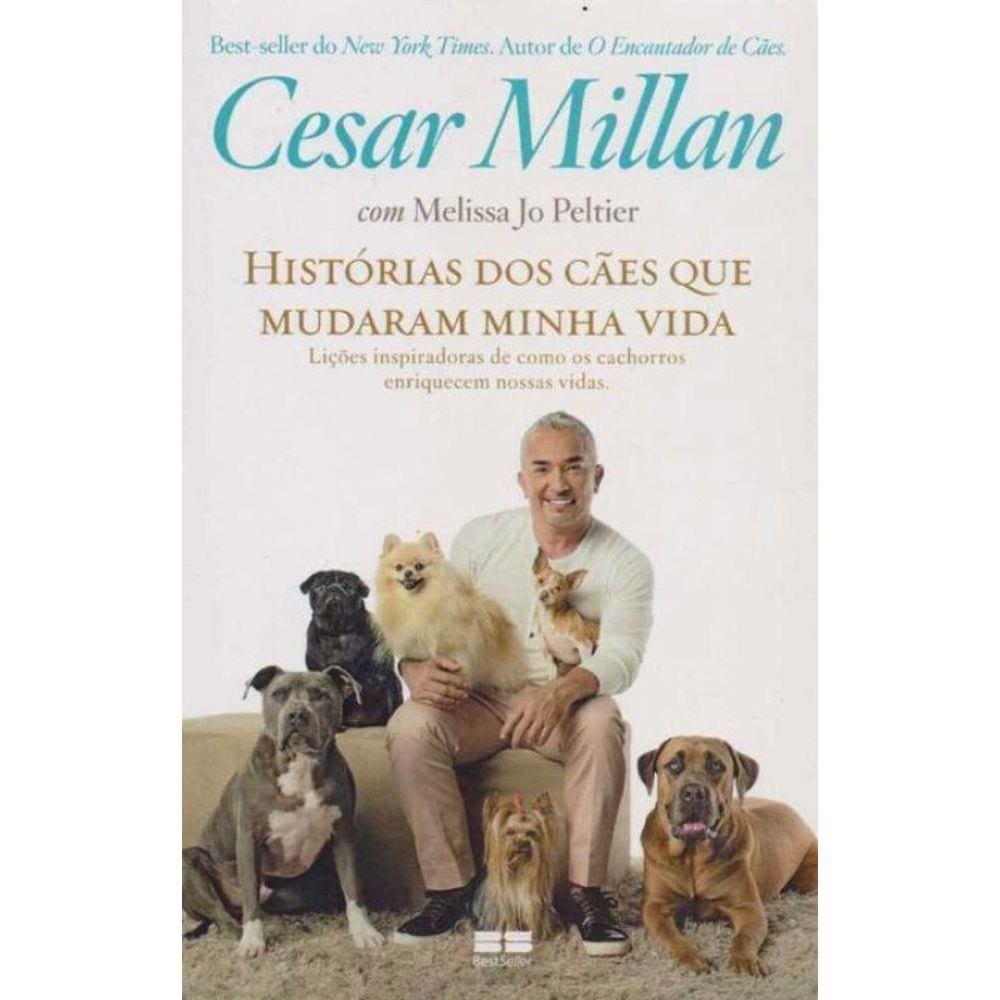 História dos Cães Que Mudaram Minha Vida
