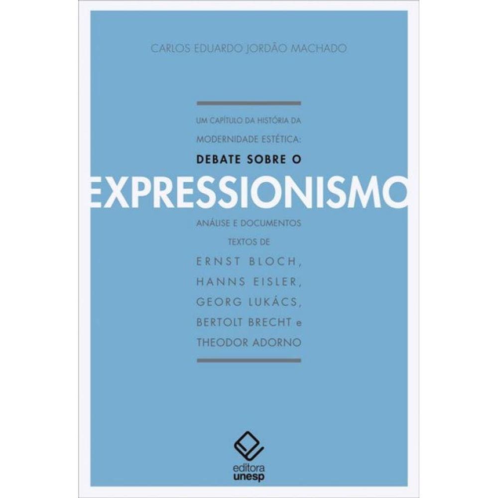 Um Capítulo da História da Modernidade Estética