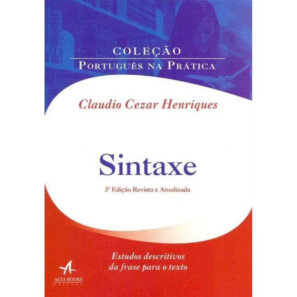 Sintaxe