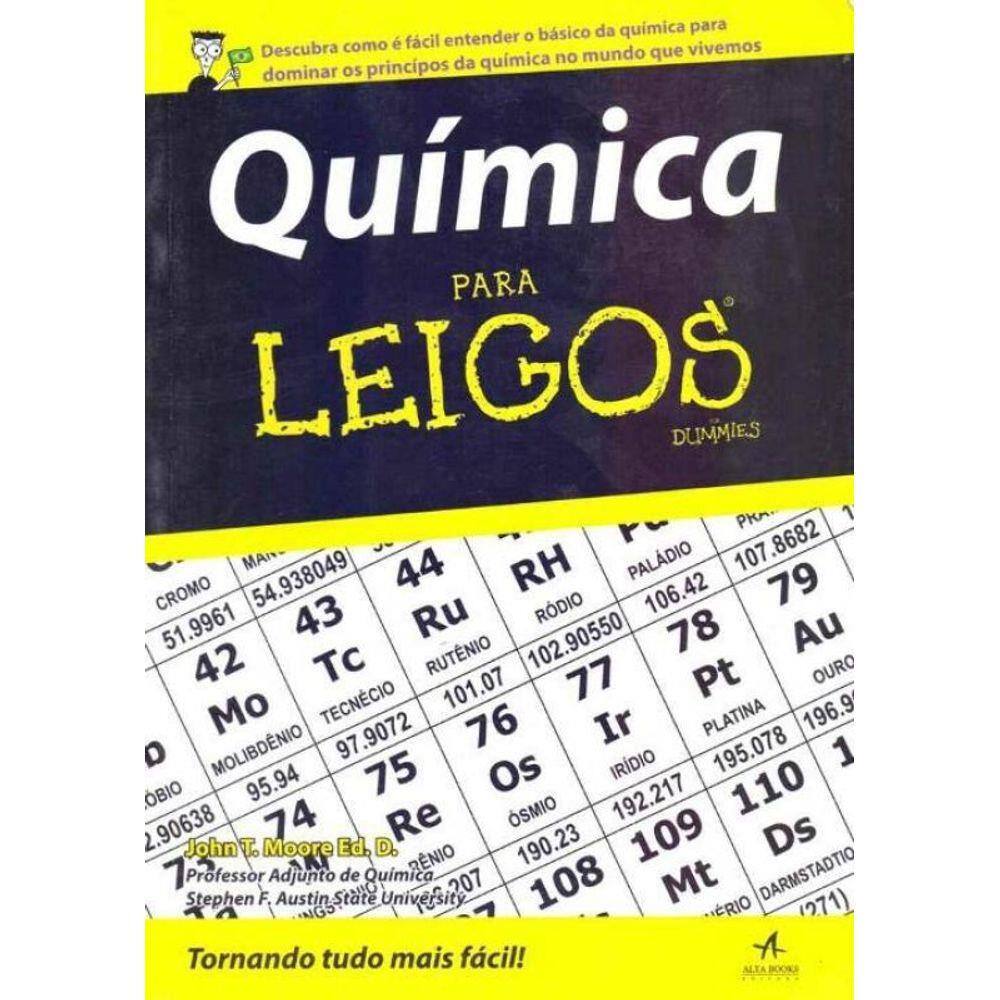 Química Para Leigos