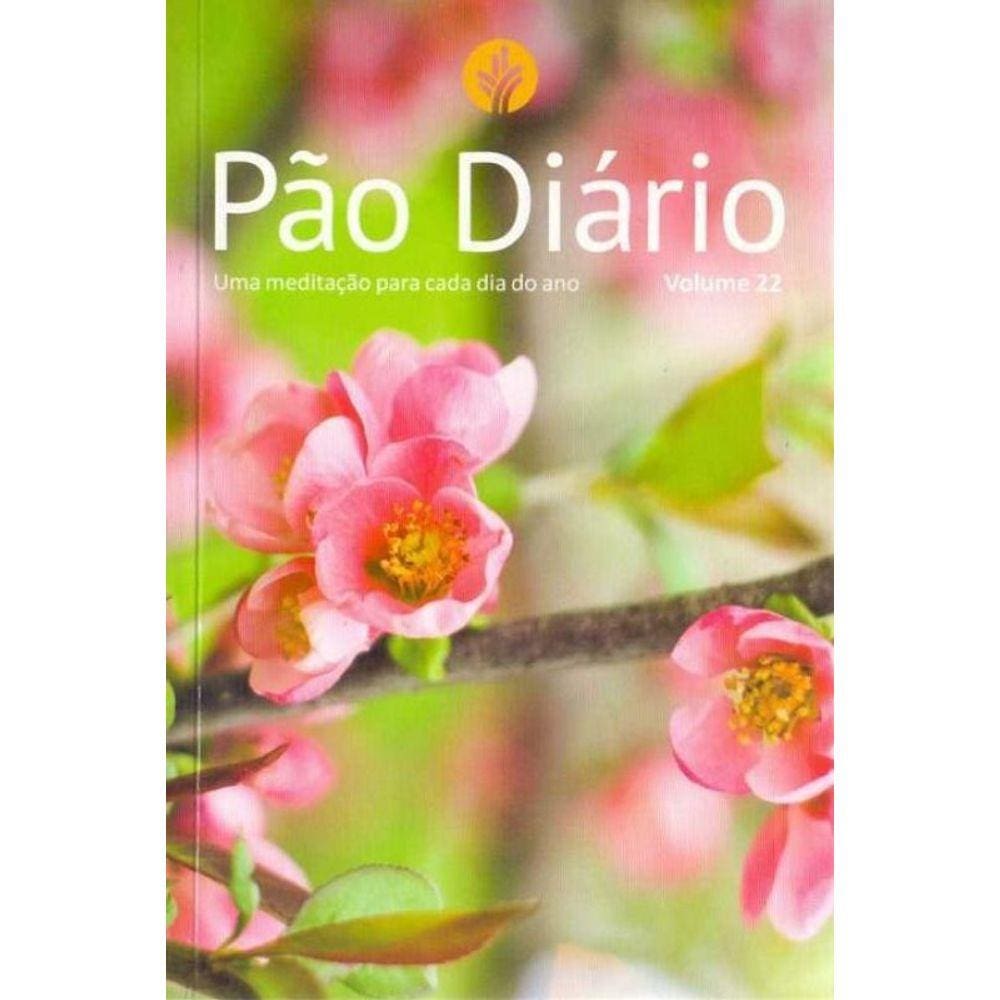 Pão Diário - Vol.22 - Feminino