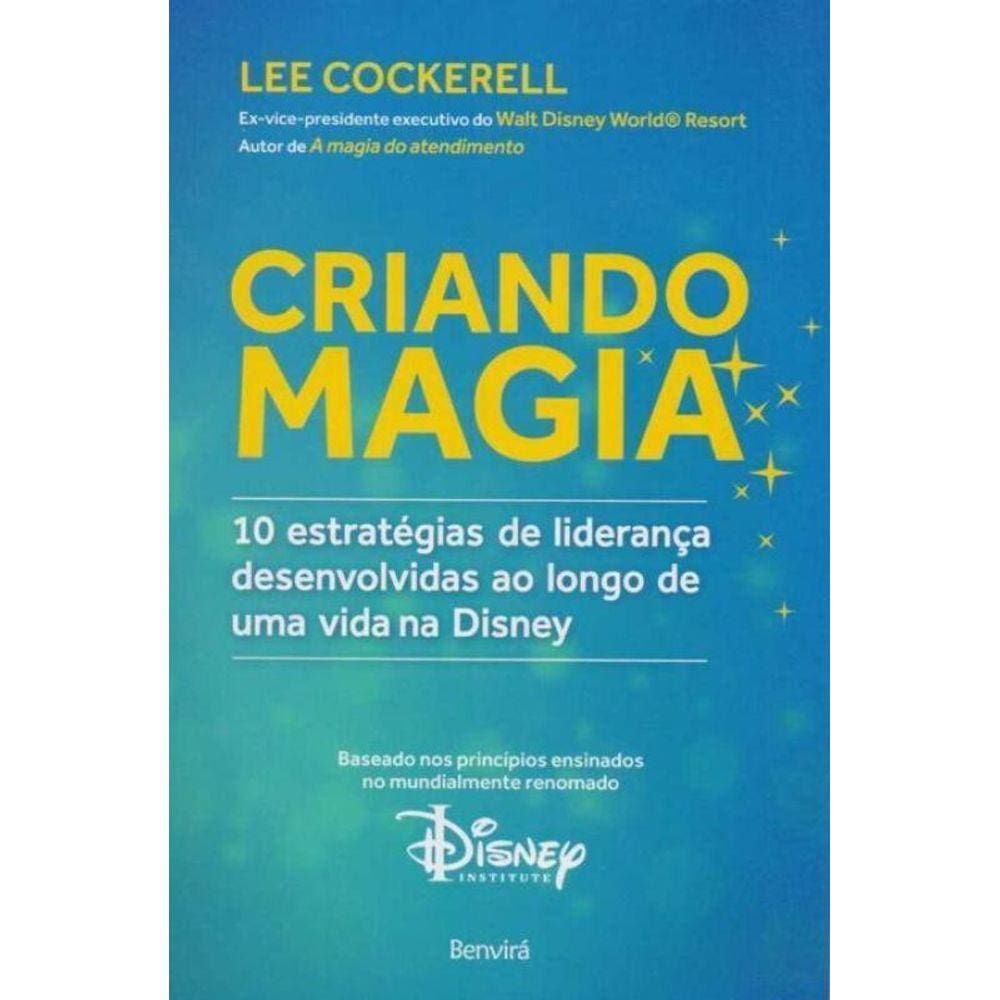 Criando Magia                                   01