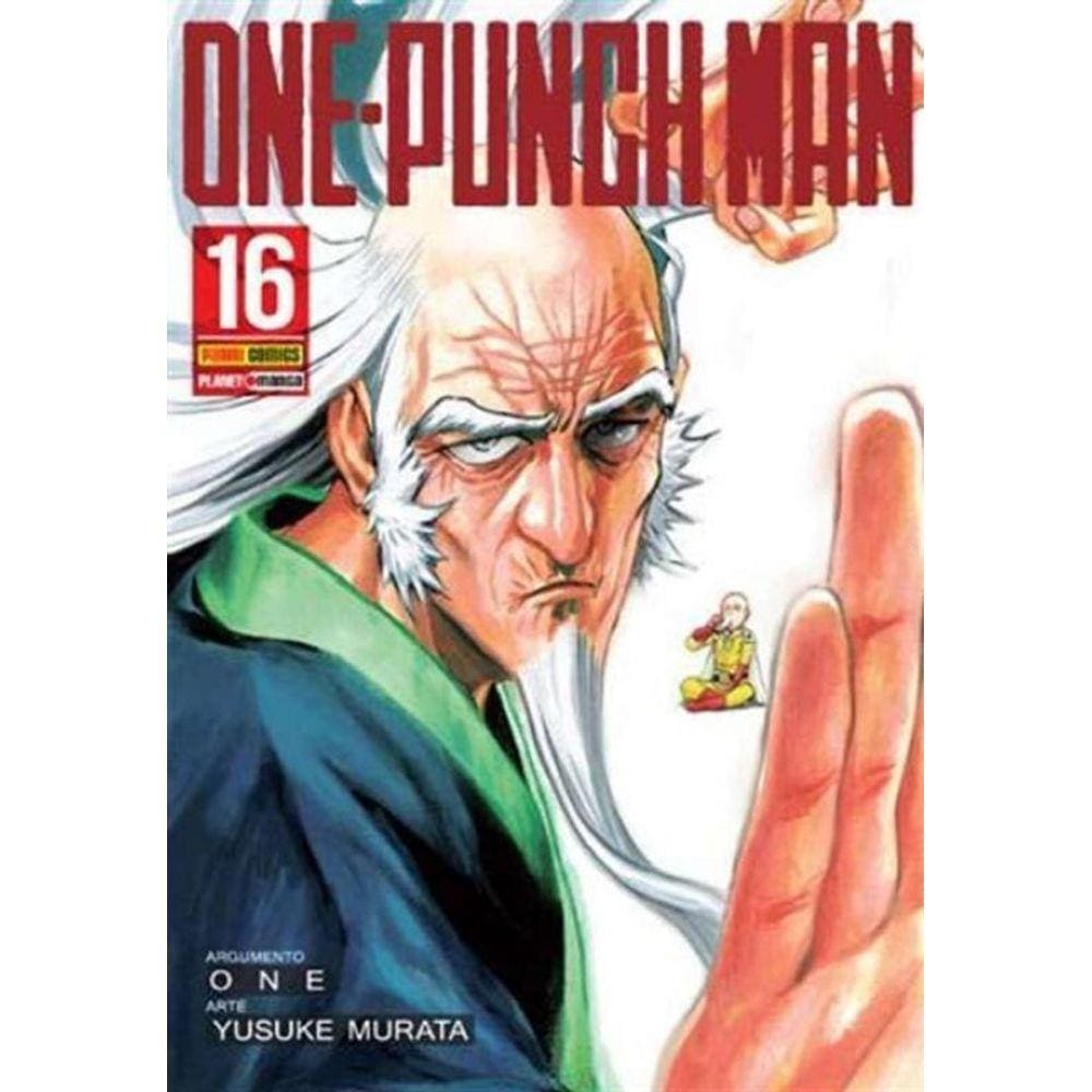 One-punch Man - Vol. 16