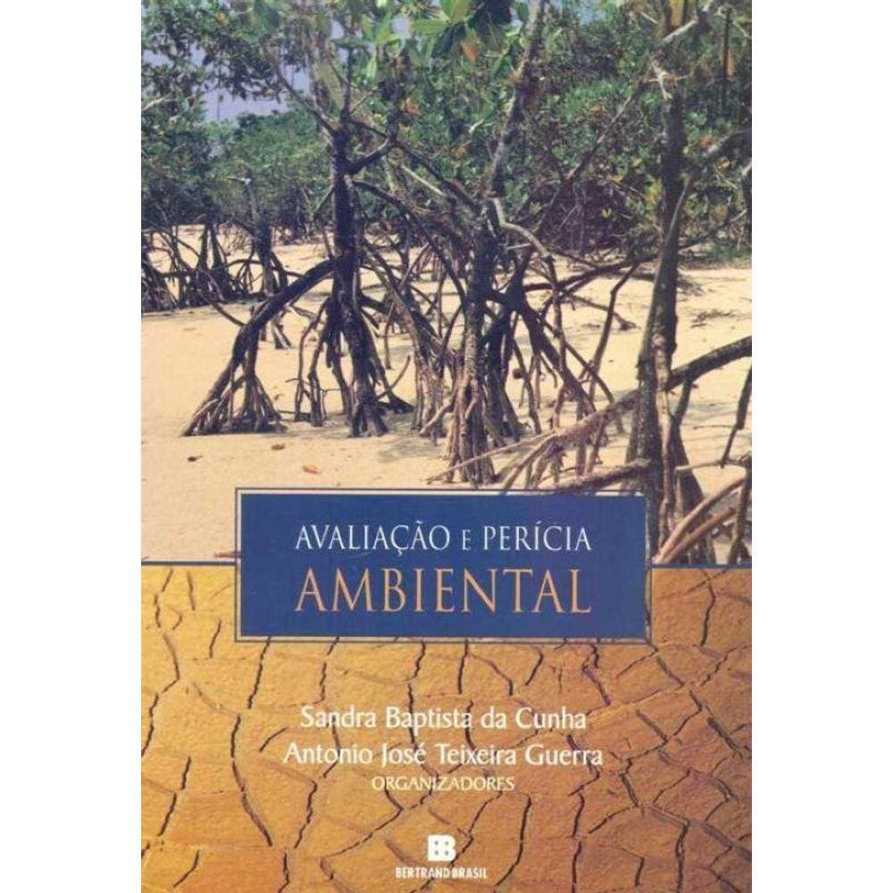 Avaliação e Perícia Ambiental
