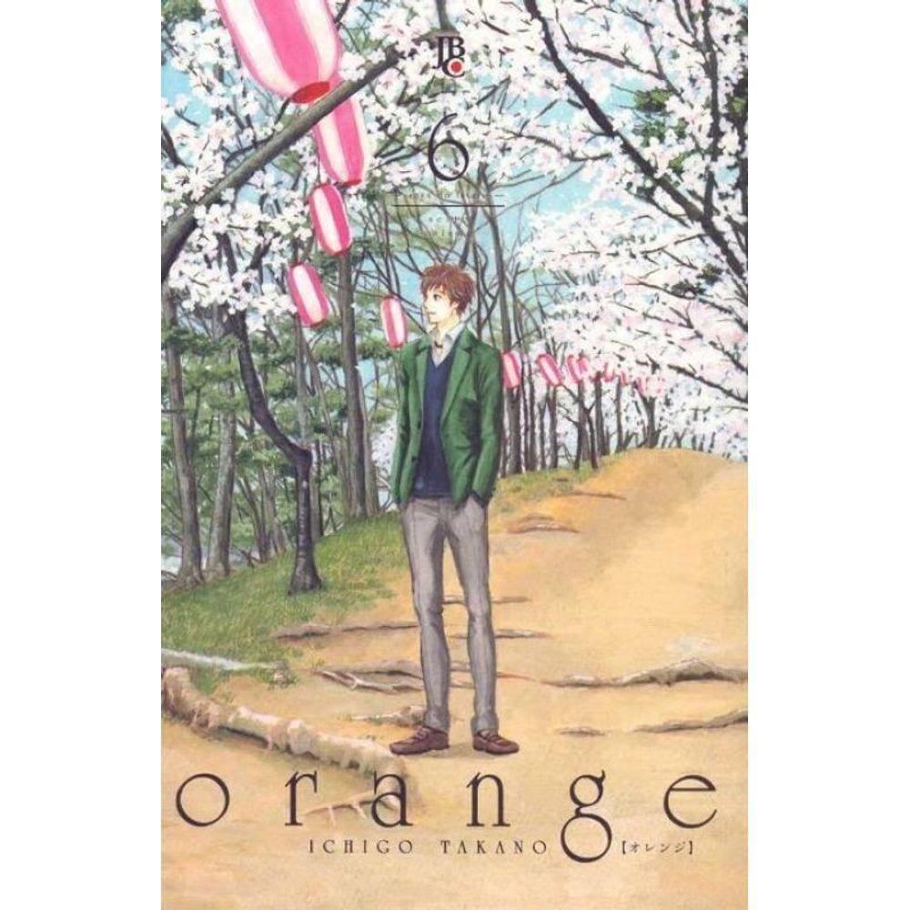 Orange - Vol. 6