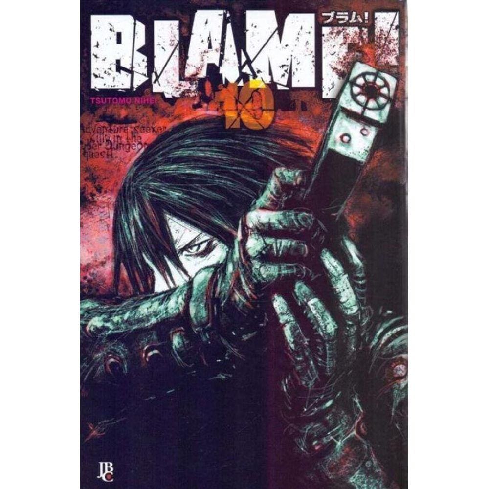 BLAME! 10 全巻セット ブラム Blame! - Vol.10 | Casas Bahia