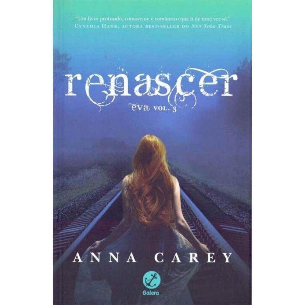 Renascer Eva - Vol 3