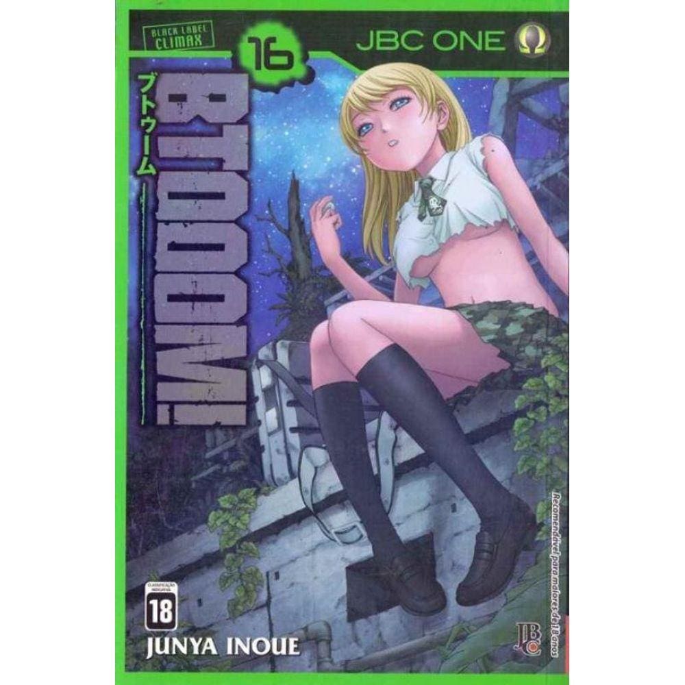 Btooom! - Vol.16