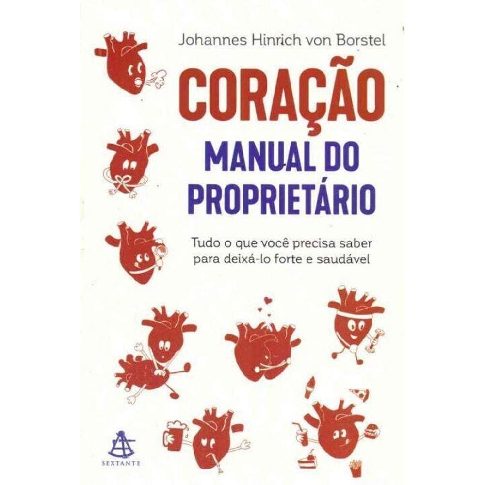 Coração - Manual do Proprietário