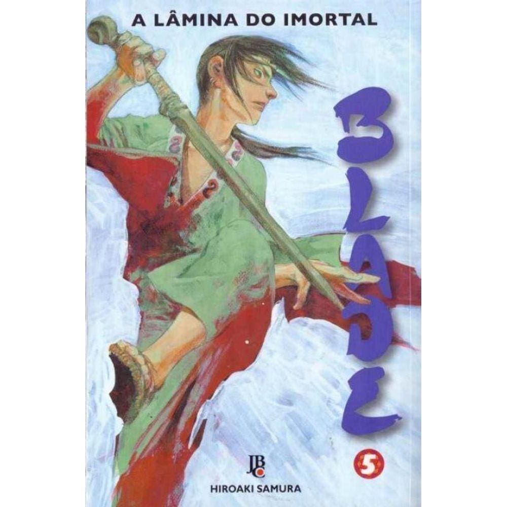 Blade - Vol. 5