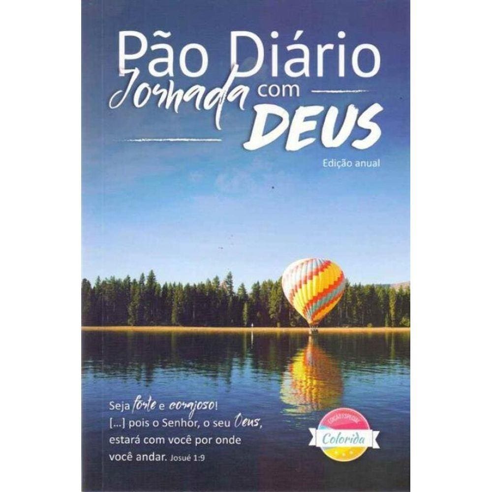 Pão Diário - Jornada Com Deus