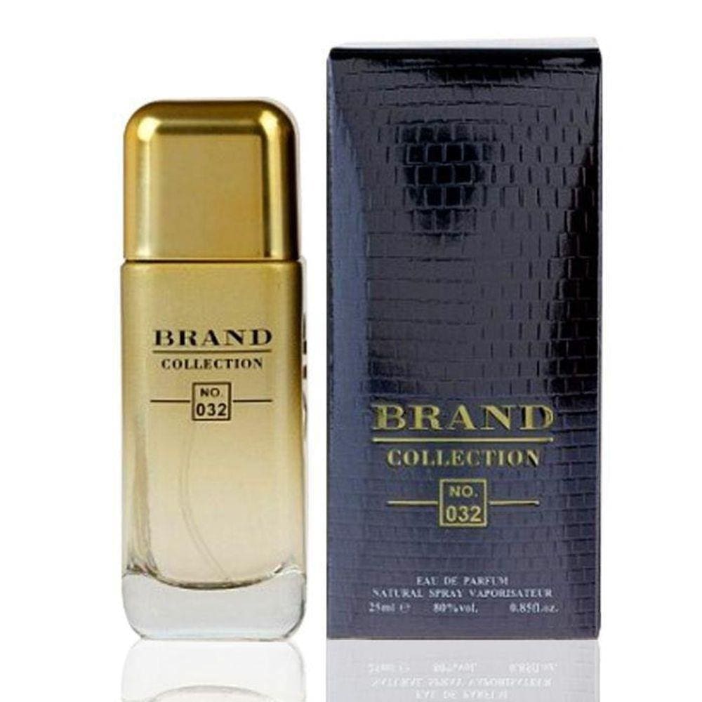 Perfume Brand Collection N 032 25Ml Legítimo
