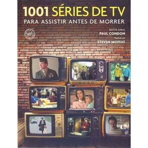 1001 Série de Tv Para Assistir Antes de Morrer