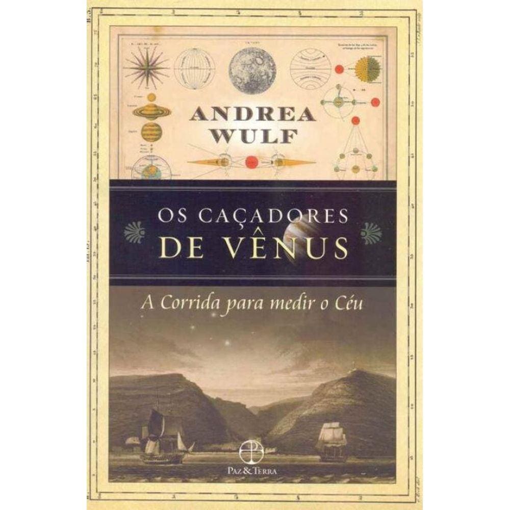 Caçadores de Vênus, Os